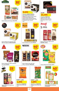Auchan - Tempos livres │ válido de 08.07.2025 | Página: 22