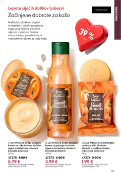 Oriflame katalog akcije – veljaven od 28.01.2026 | Stran: 157 | Izdelki: Krema, Krema za roke, Milo