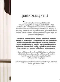 09.01.2026 tarihinden itibaren geçerli olan Özdilek kataloğu önizlemesi | Sayfa: 3 | Ürünler: Kaşe