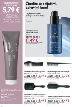 Oriflame katalog akcije – veljaven od 11.03.2026 | Stran: 150