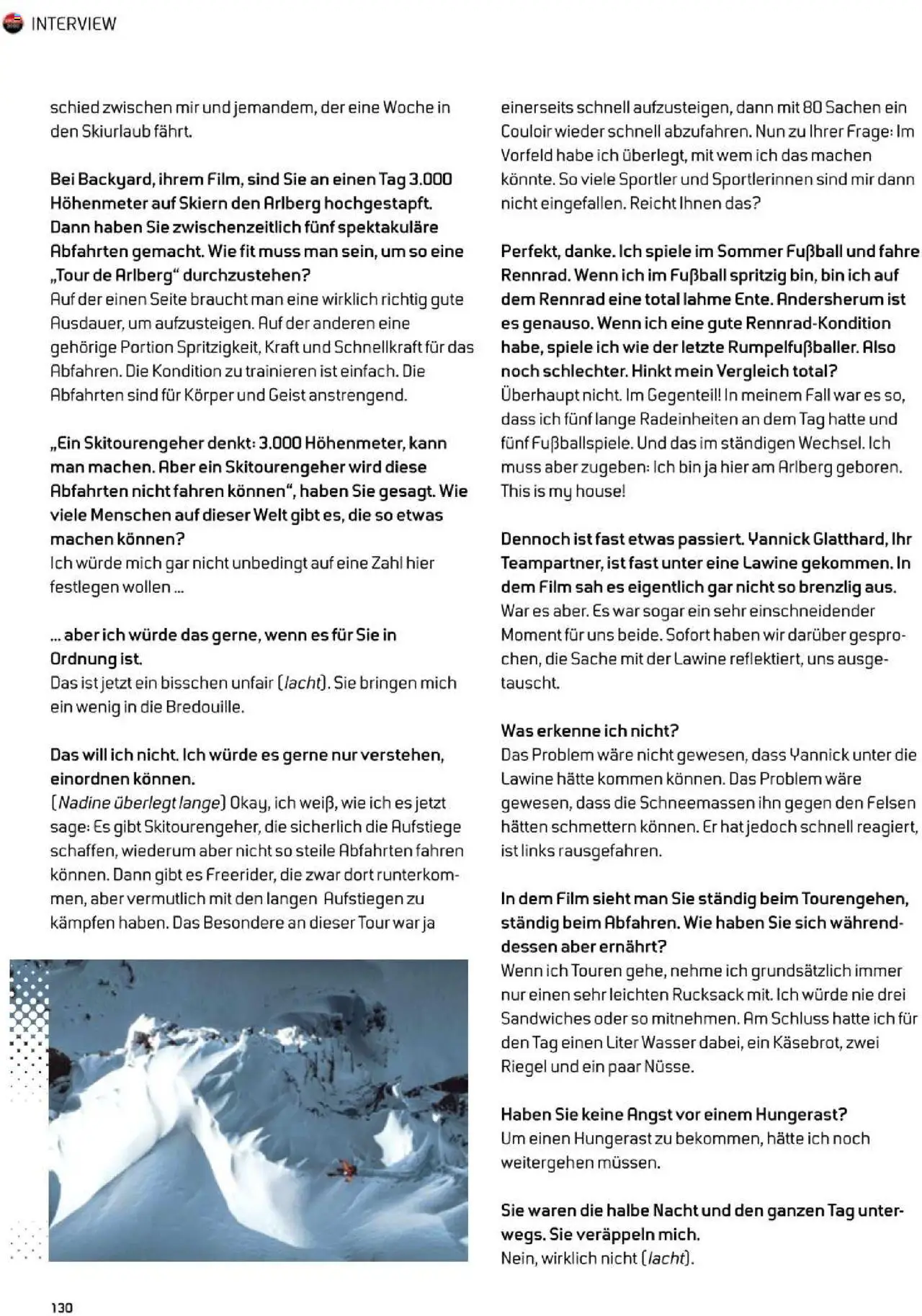 Sport2000 Prospekt Home of Schnee erleben – gültig ab 23.09.2025 | Seite: 130 | Produkte: Fußball, Wasser, Rucksack
