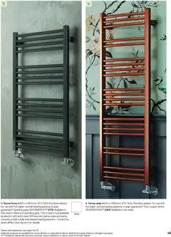 Preview of B&Q - Radiators valid from 18.03.2026 | Page: 64 | Products: Radiator