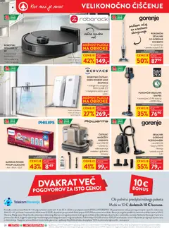 Spar katalog akcije – veljaven od 01.04.2026 | Stran: 32 | Izdelki: Baterija, Navigacija, Baterije, Sesalnik
