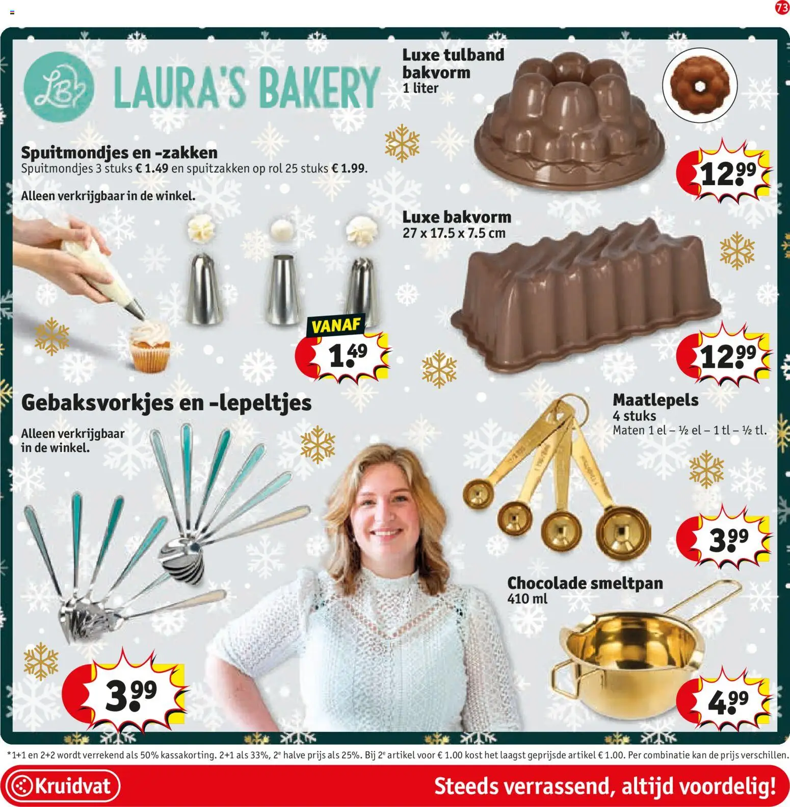 {H1} | Pagina: 81 | Producten: Chocolade, Pot, Kan, Cake