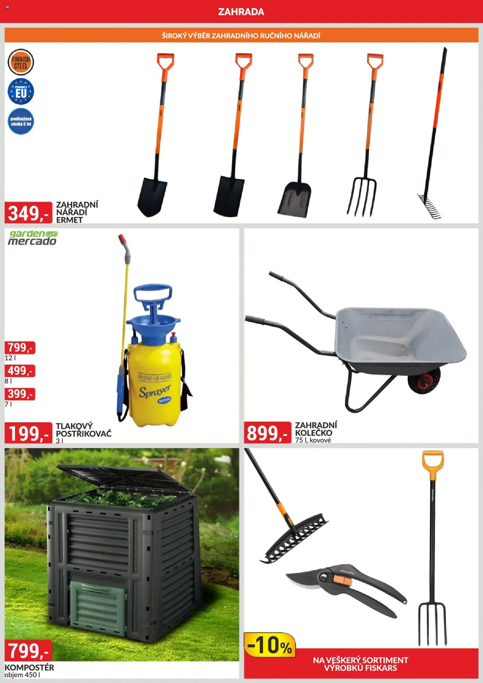 BAUMAX leták od 01.04.2026 | Strana: 13