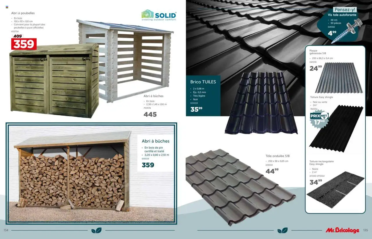  | Pagina: 68 | Producten: Vis, La, Pin