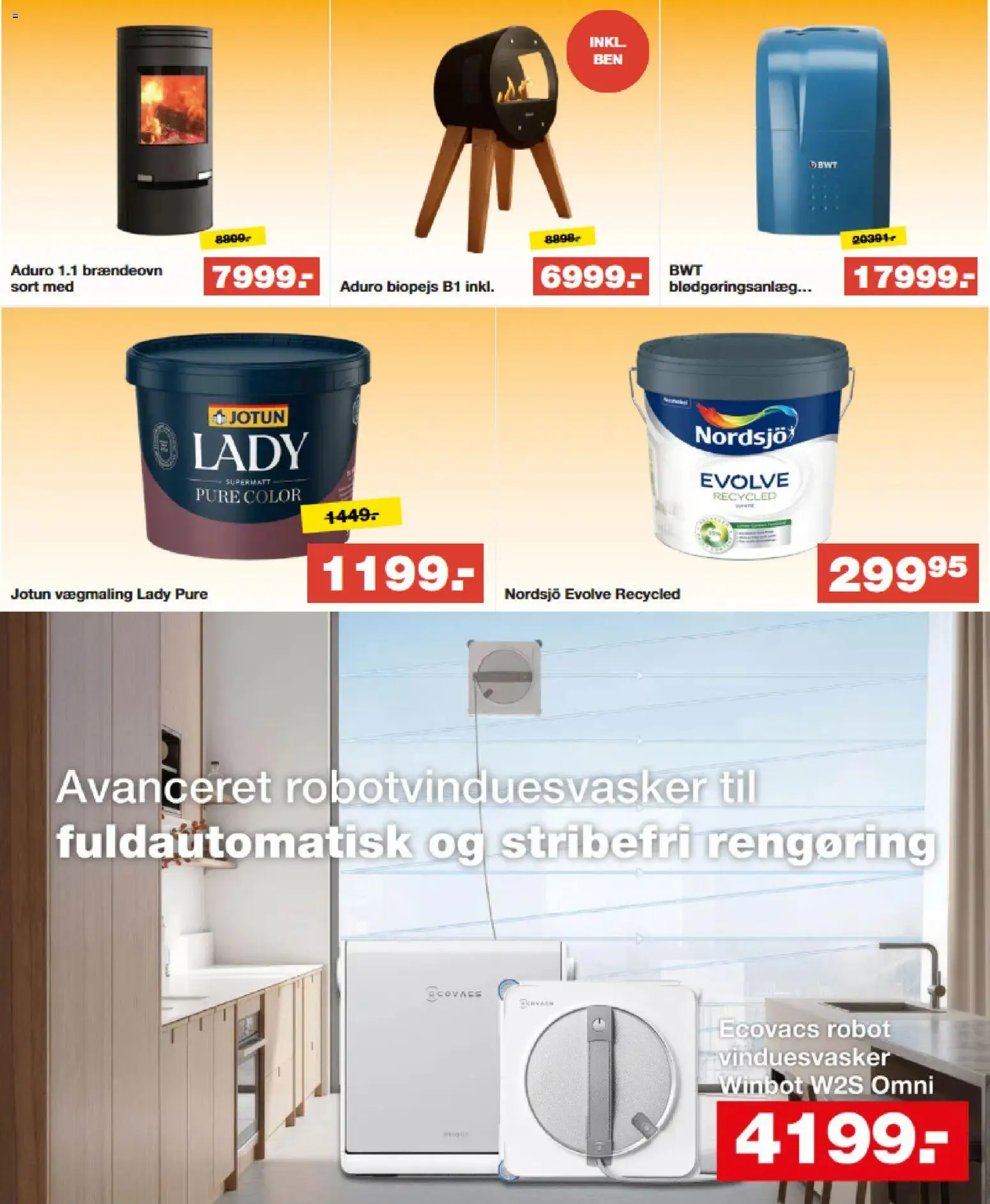 🛍️ Bauhaus - Tilbud skattepenge fra 17/04/2026 » Se eksklusive tilbud og spar penge i dag! 💰 | Danmark