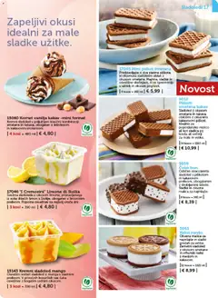 Bofrost katalog akcije – veljaven od 01.02.2026 | Stran: 17