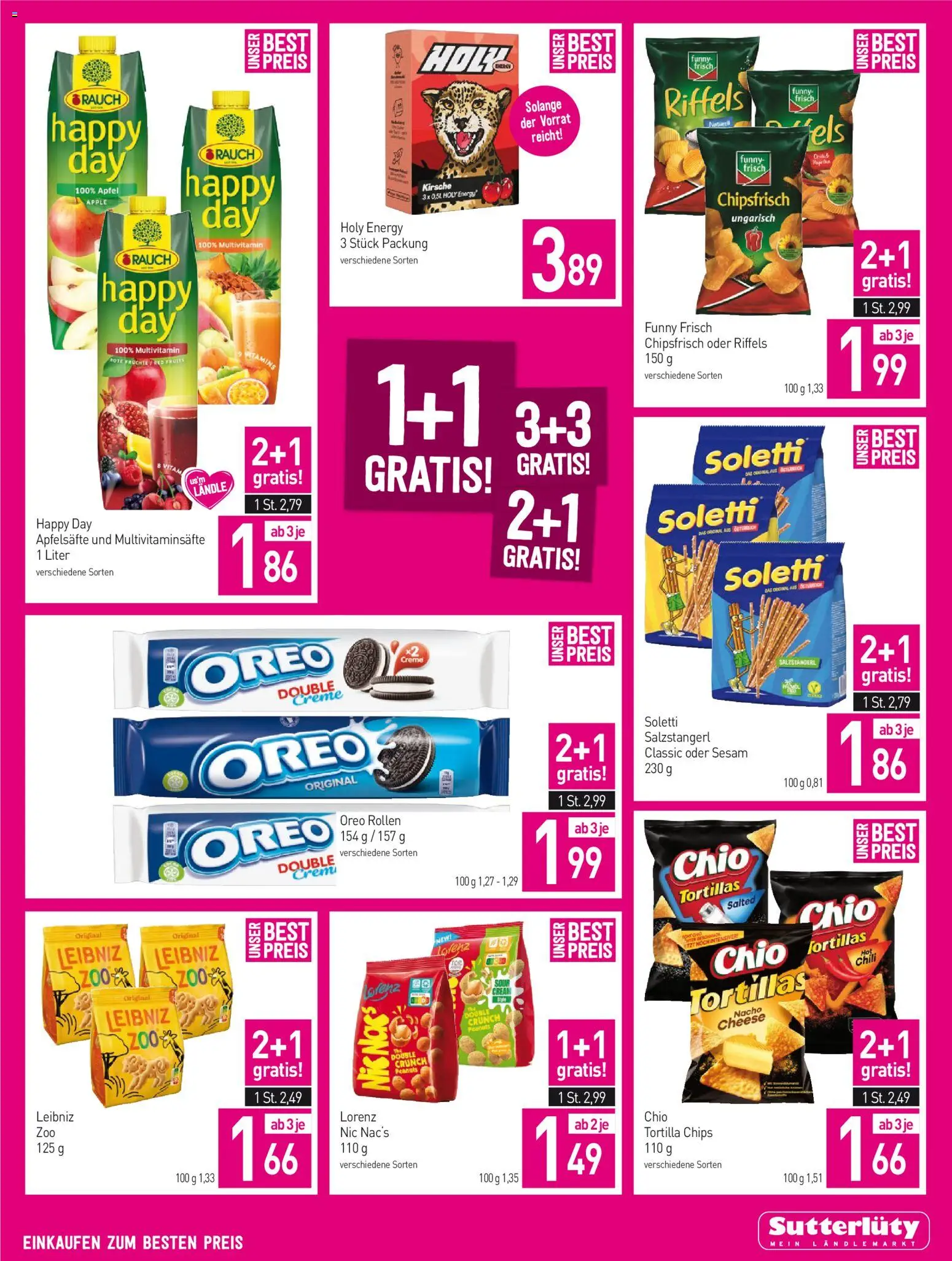 Sutterlüty Flugblatt gültig ab 05.02.2026 | Seite: 5