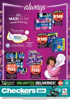 Checkers specials catalogue – valid from 20.10.2025