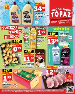 Pogląd oferty "Topaz Gazetka" - ważna od 16.10.2025