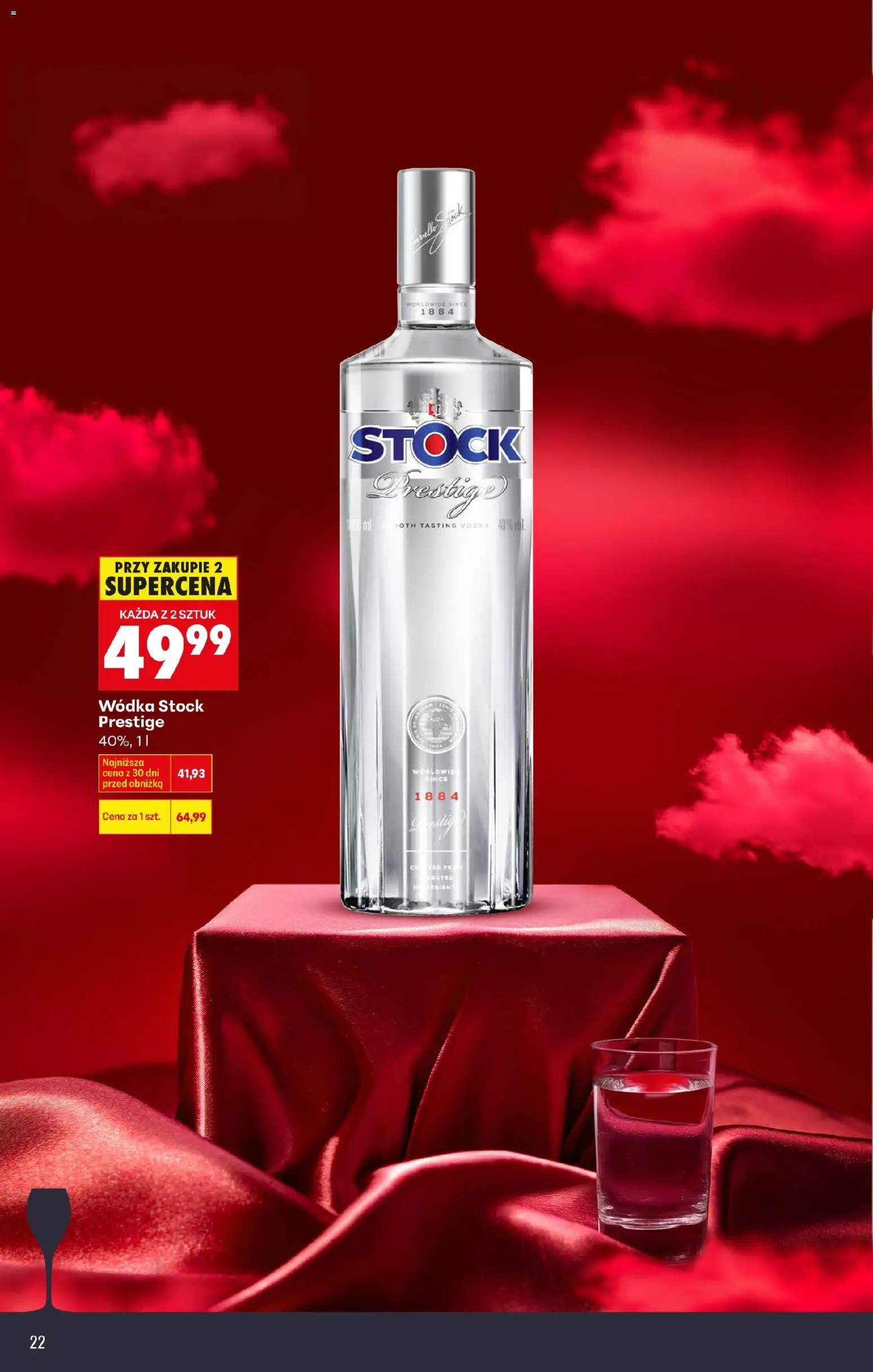 Biedronka gazetka - Czas na toast od 09.02.2026 | Strona: 26