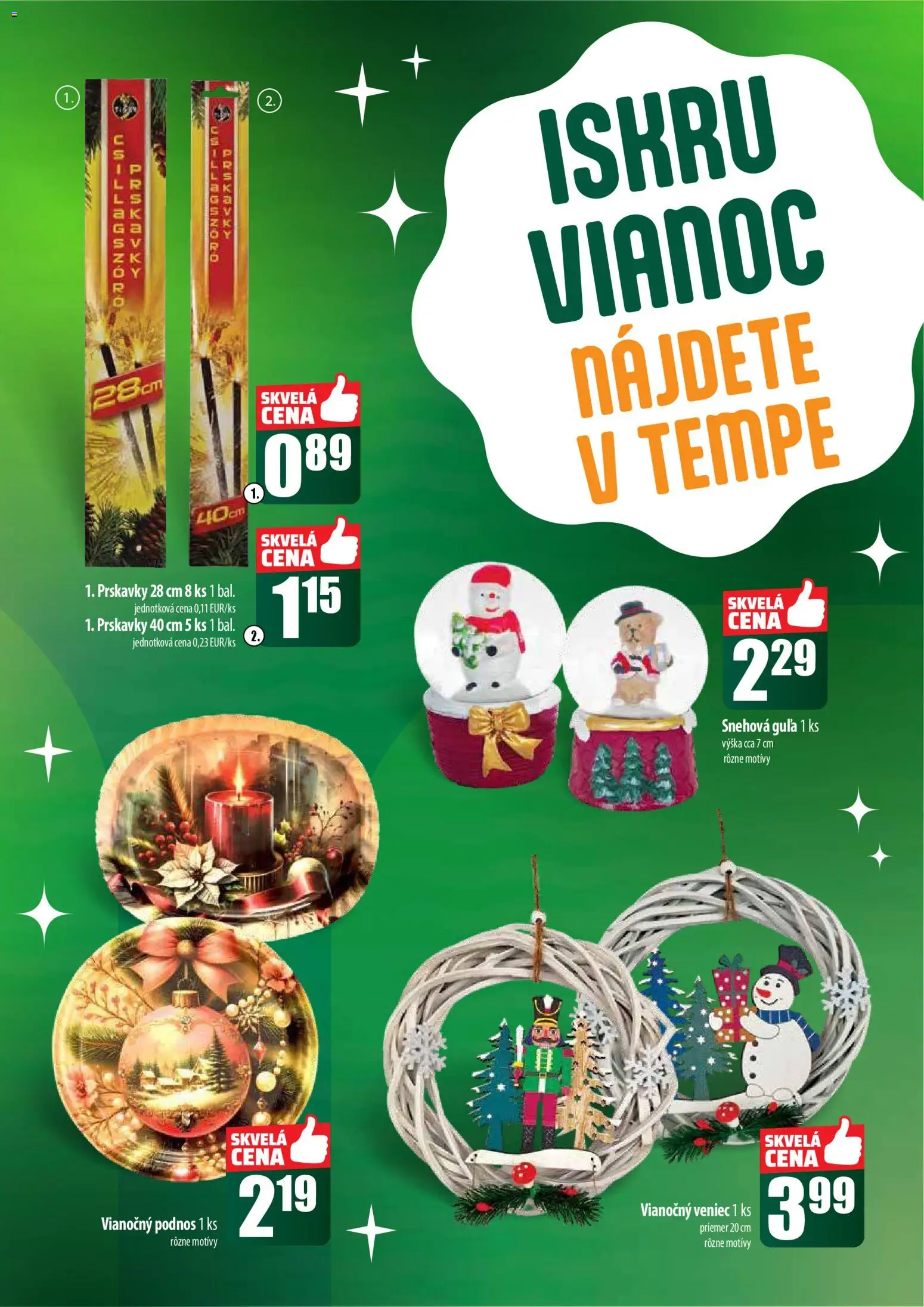 Nové COOP Jednota akcie – leták je platný od 18.12.2025 | Strana: 59