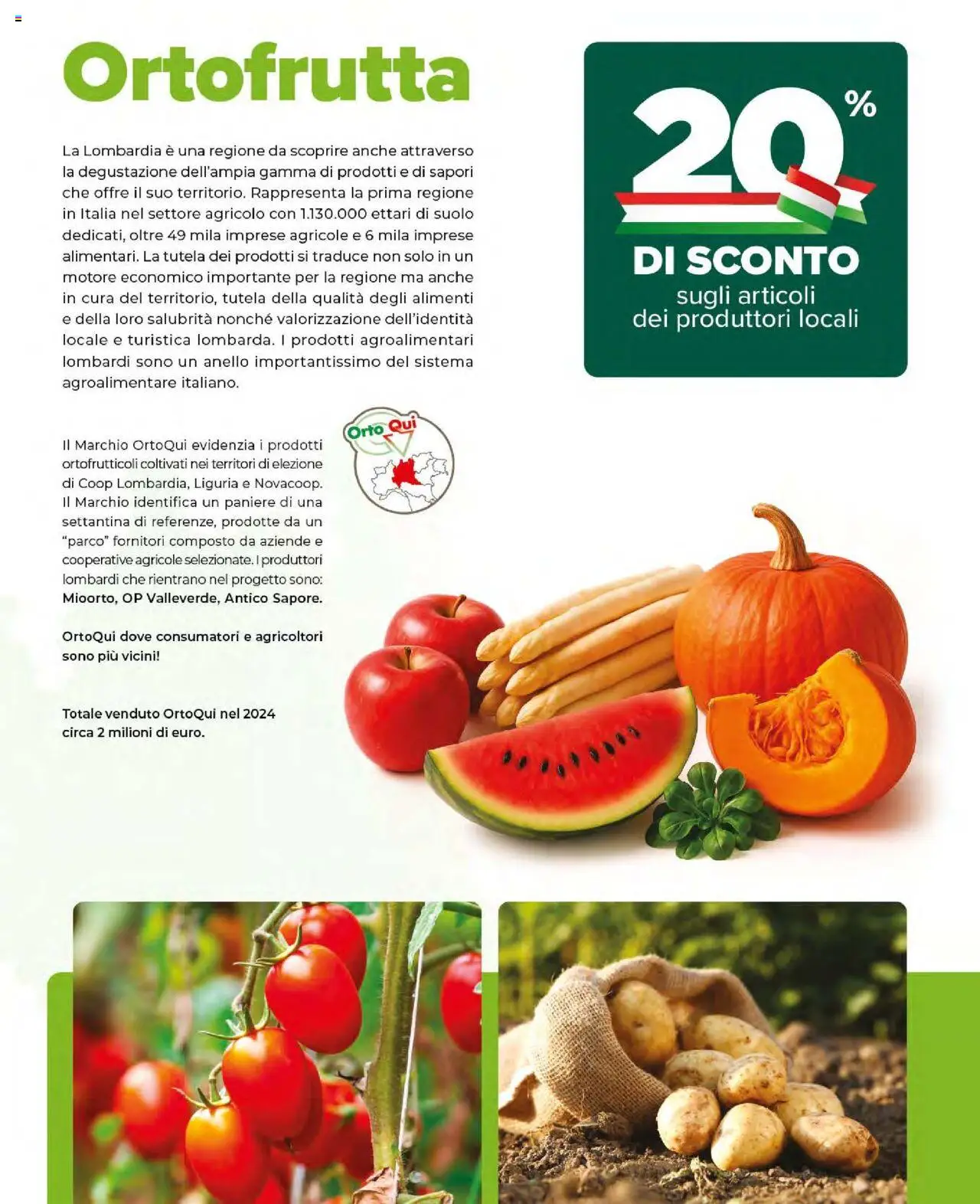 Volantino COOP del 08.09.2025 | Pagina: 23 | Prodotti: Anello