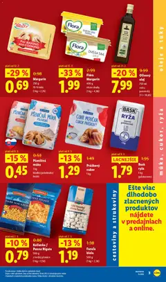 Lidl leták platný od 23.03.2026 | Strana: 3
