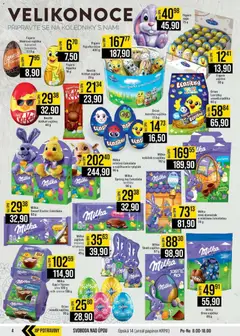 Náhled letáku Jip leták - Cash & Carry od 18.03.2026 | Strana: 4