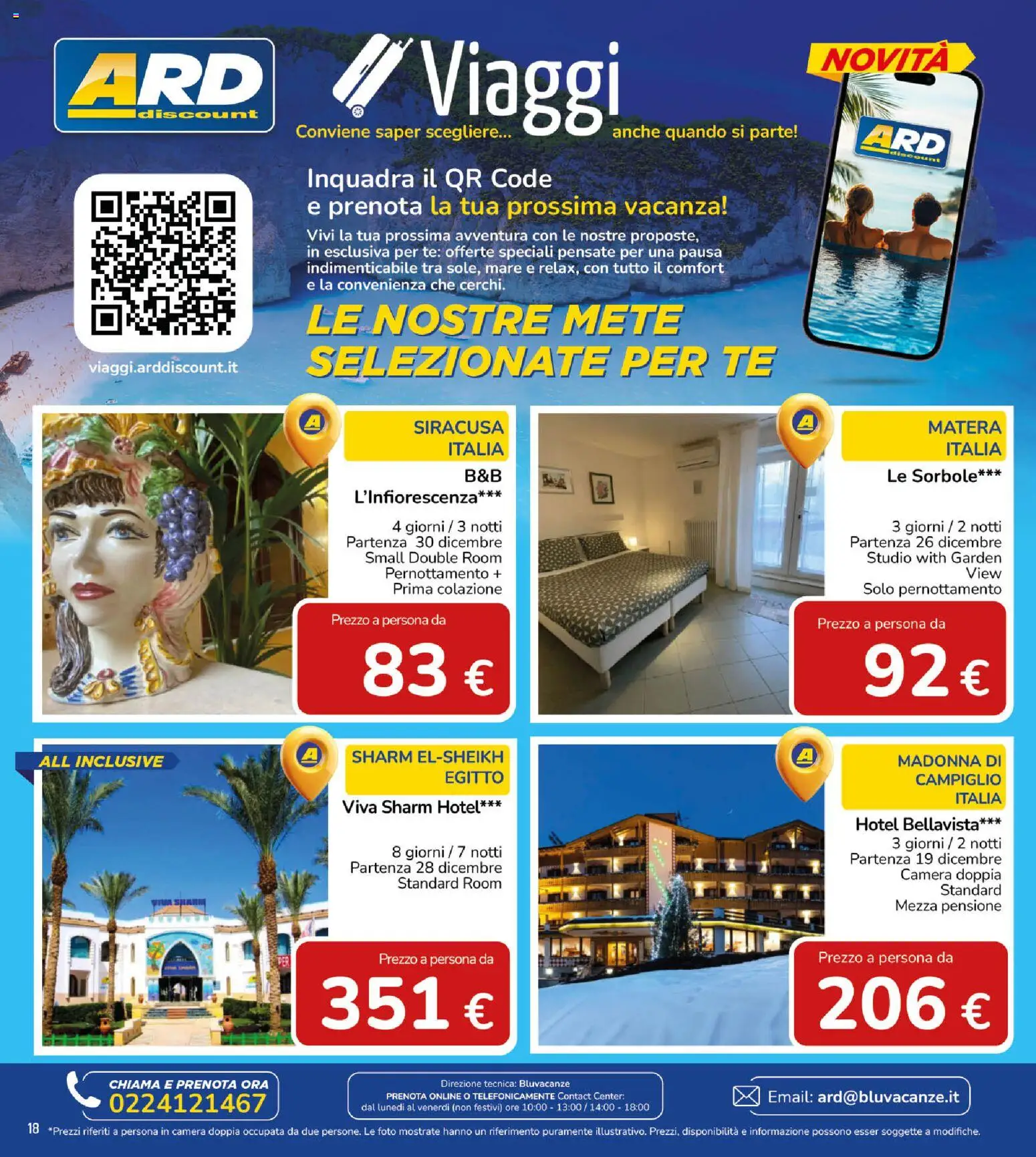 Volantino ARD Discount del 24.11.2025 | Pagina: 18