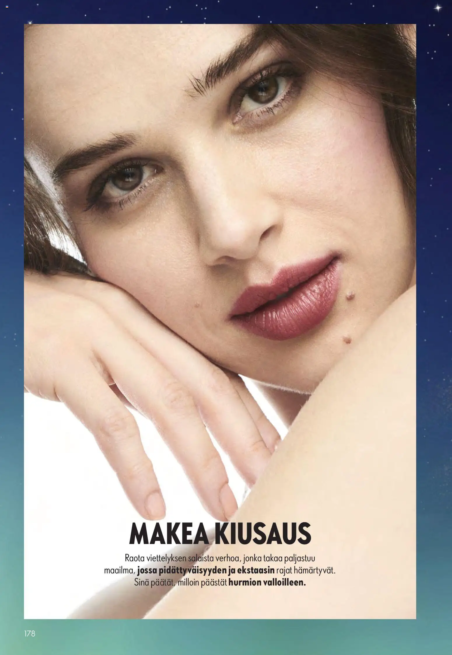 Oriflame - Black Friday – voimassa 19.11.2025 alkaen | Sivu: 178