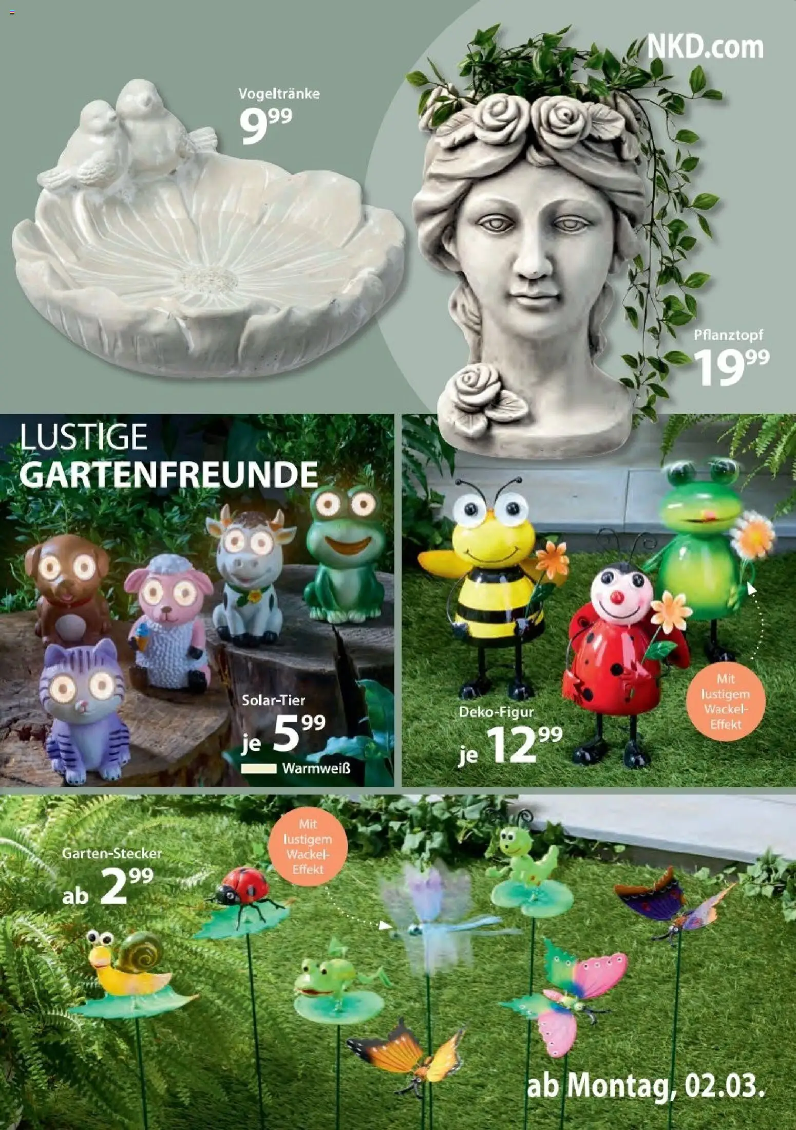 NKD Prospekt 	 – gültig ab 02.03.2026 | Seite: 5