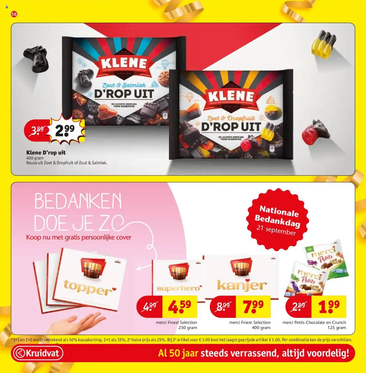  | Pagina: 58 | Producten: Kan