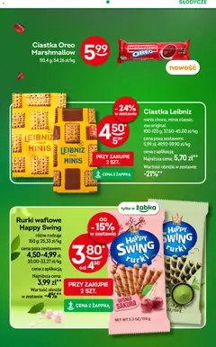 Pogląd oferty "Żabka Gazetka" - ważna od 11.02.2026 | Strona: 28