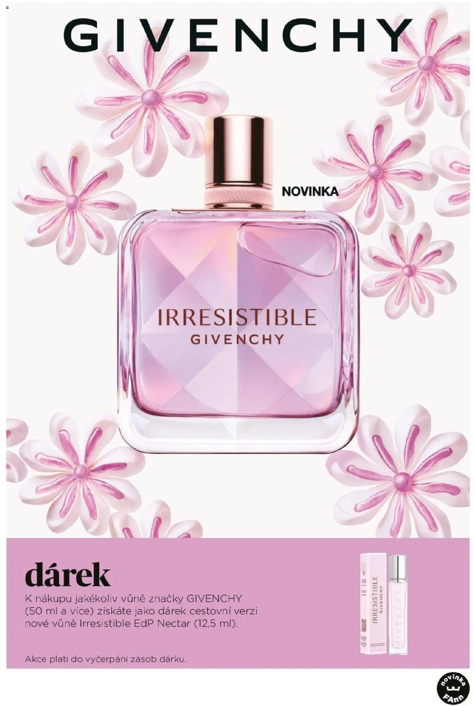 FAnn parfumerie katalog Jaro 2025 od 24.02.2026 | Strana: 61