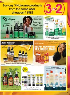 Clicks specials catalogue – valid from 25.03.2026 | Page: 19