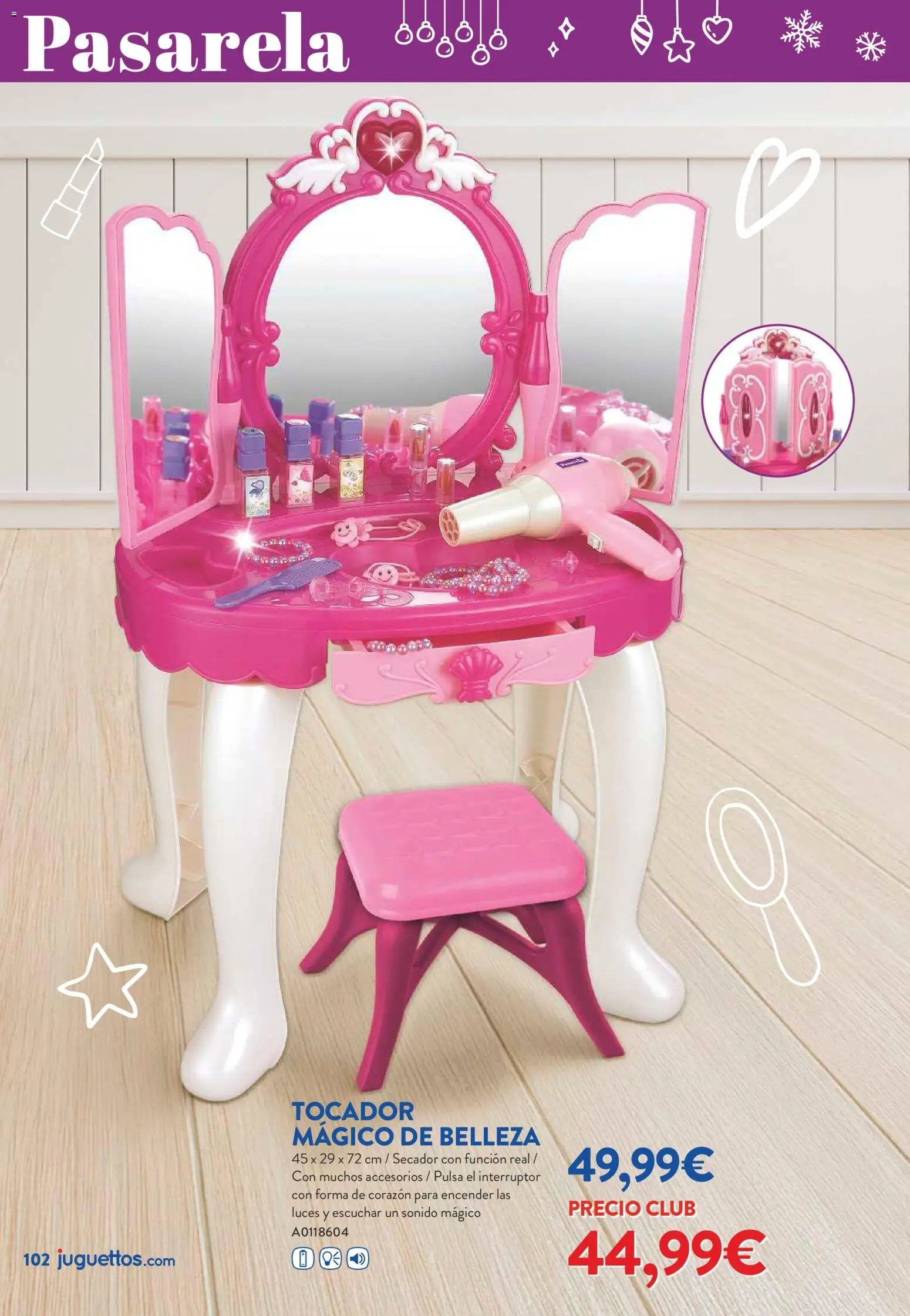 Juguettos catálogo Navidad │ válido desde el 27.10.2025 | Página: 102