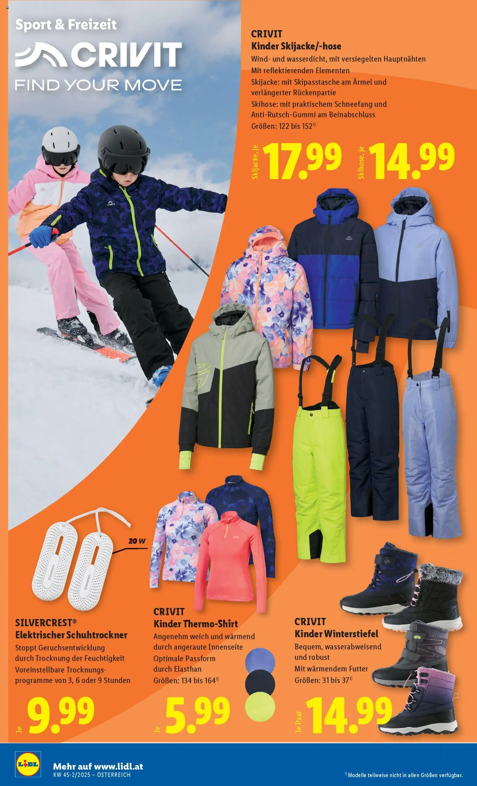 Lidl Flugblatt gültig ab 06.11.2025 | Seite: 24