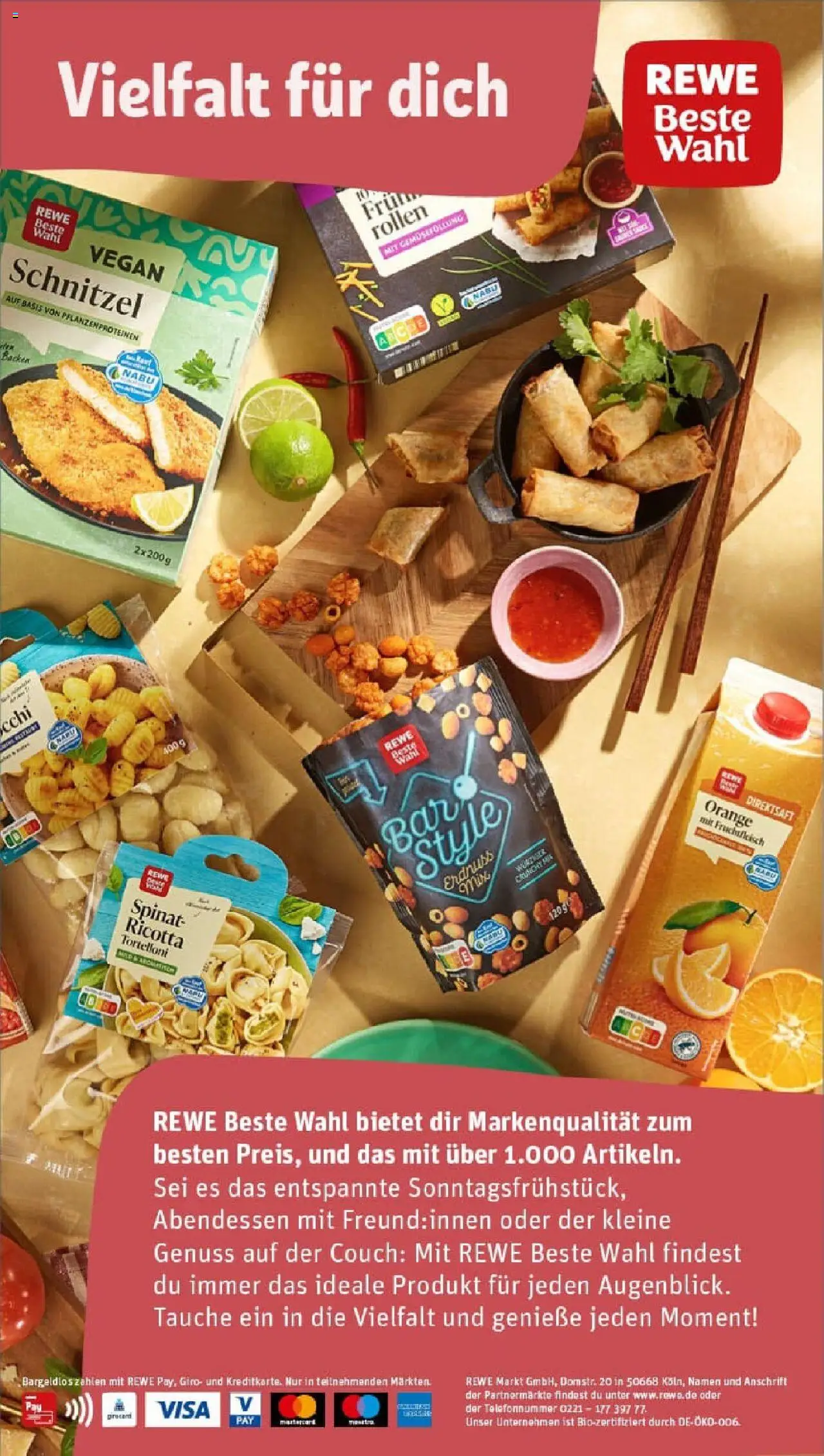 Rewe prospekt Marburg	 – gültig ab 28.09.2025 | Seite: 28 | Produkte: Couch, Schnitzel