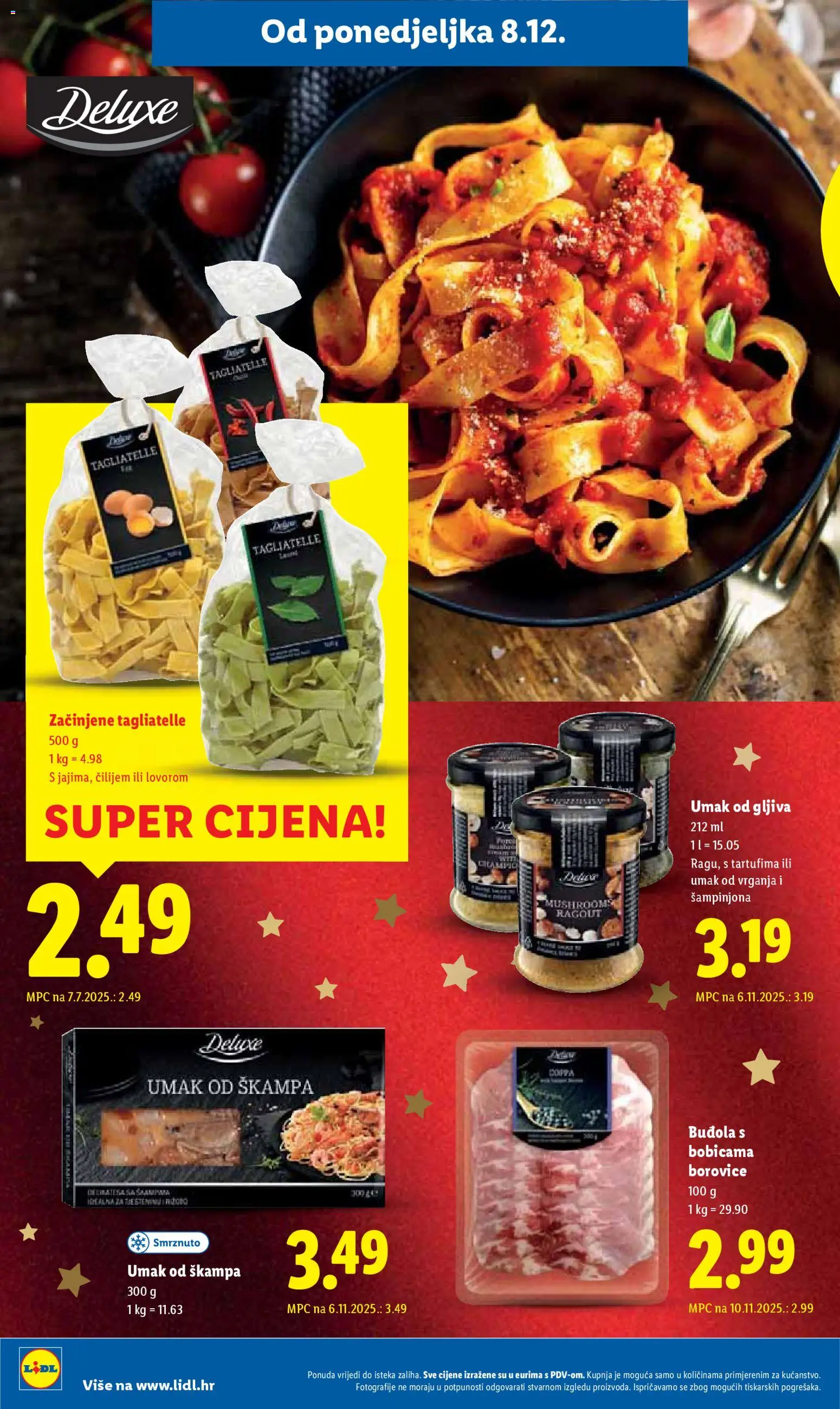 Lidl katalog | vrijedi od 08.12.2025 | Stranica: 20