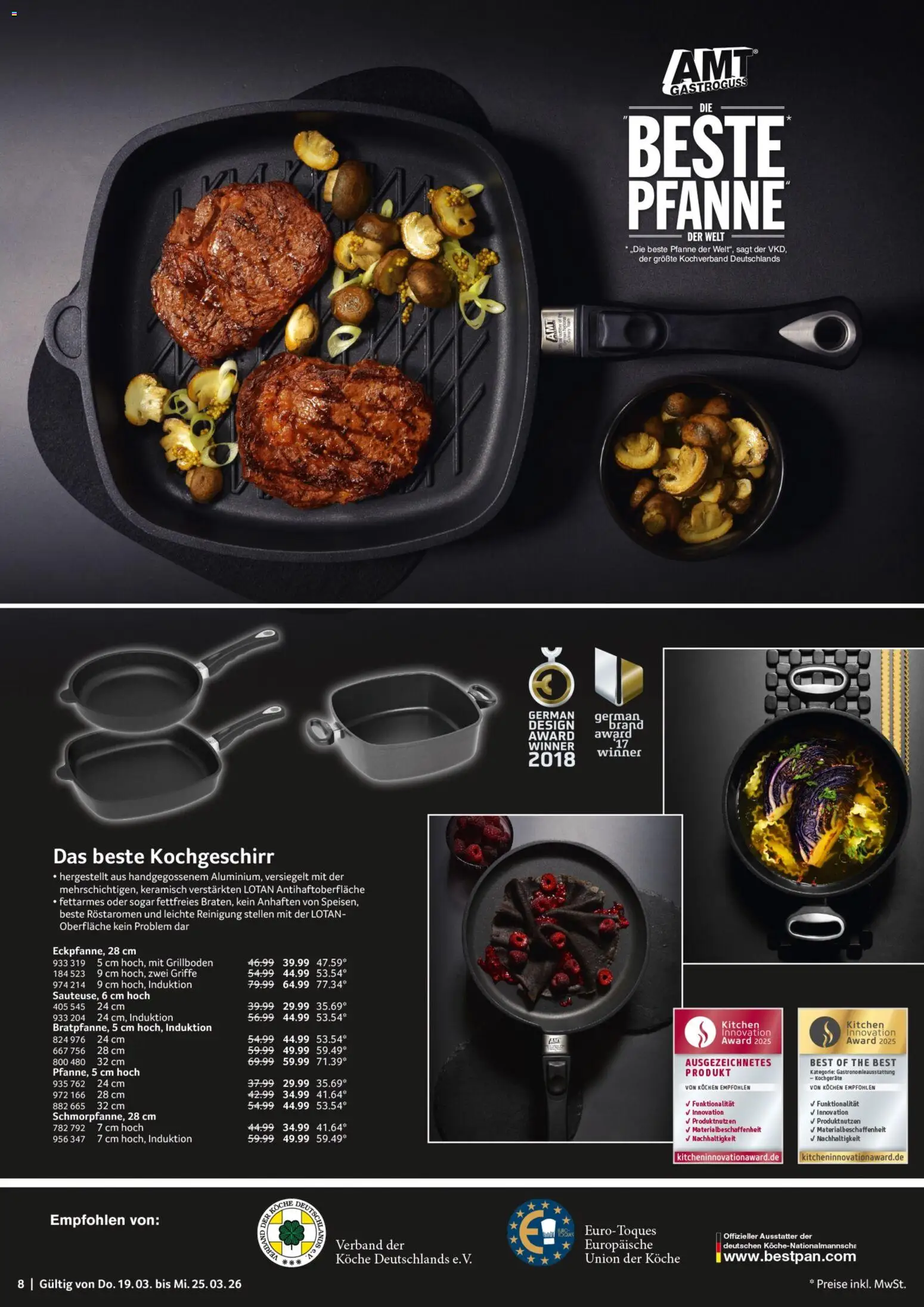 Selgros Non Food – gültig ab 19.03.2026 | Seite: 8