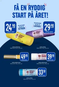Forhåndsvisning av Rema 1000 kundeavis gyldig fra 19.01.2026 | Side: 27