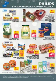 Mercator katalog akcije – veljaven od 18.12.2025 | Stran: 35
