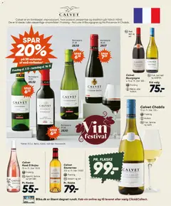 Bilka - Tilbudsavis uge 19 gyldig fra 01.05.2026 | Side: 20 | Produkter: Vin