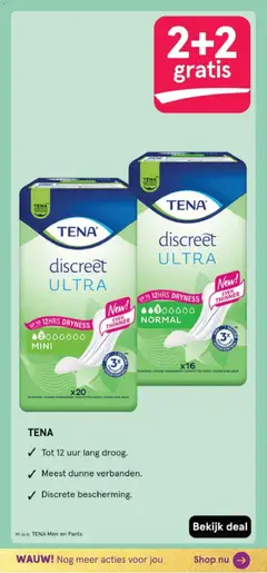 Etos - Folder - Voorbeeld van een folder van Etos, geldig van 15.12.2025 | Pagina: 112 | Producten: Pads