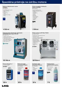 Auto Kelly leták platný od 09.03.2026 | Strana: 16