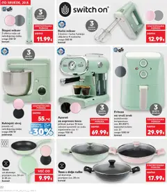 Kaufland katalog | vrijedi od 20.08.2025 | Stranica: 22