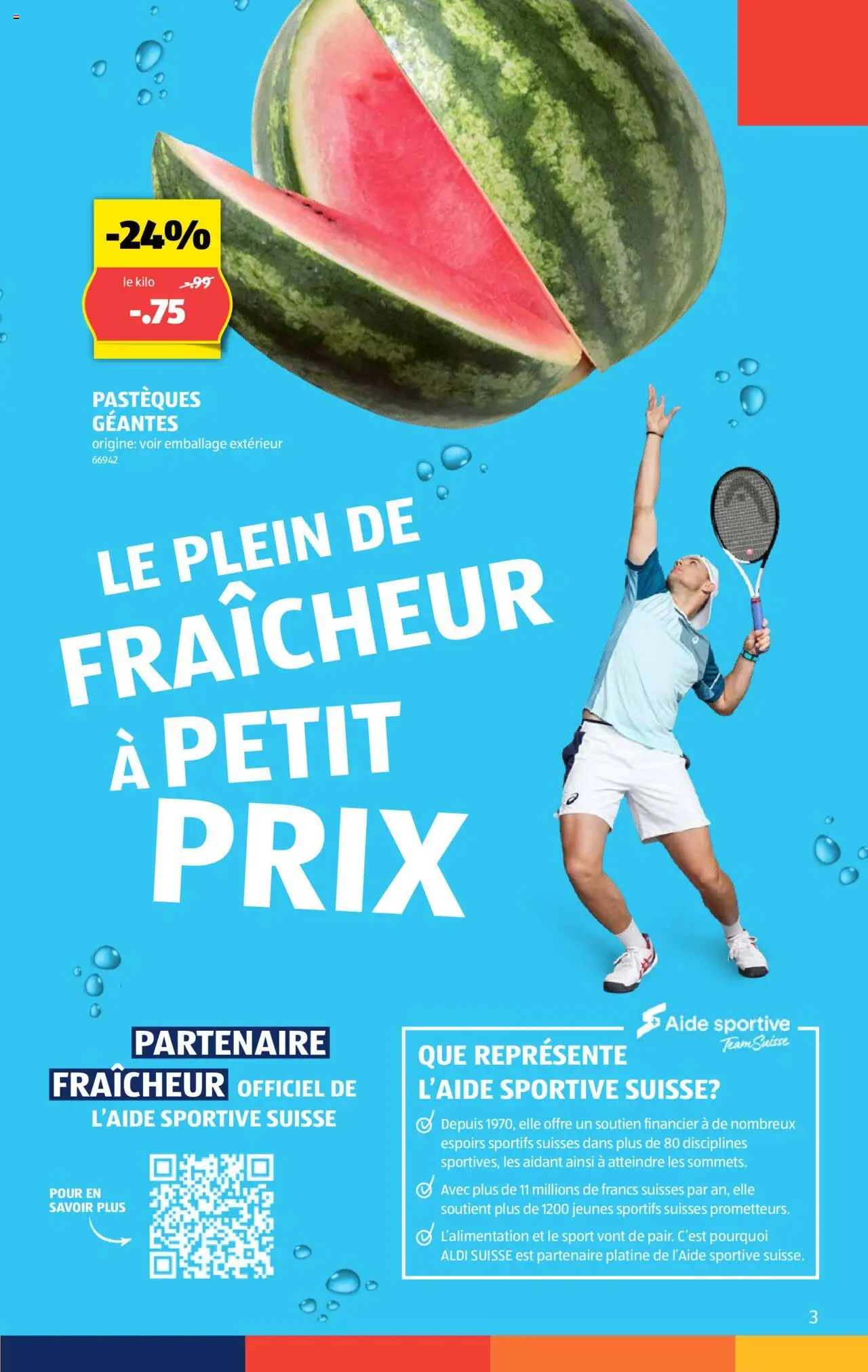 Aldi Prospectus ab 31.07.2025 | Seite: 3