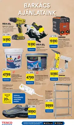 Tesco Hipermarket - Akciós újság  - amely érvényes a következő dátumtól: 05.02.2026 | Oldal: 30