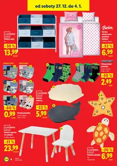 Lidl leták platný od 27.12.2025 | Strana: 6