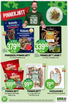 Forhåndsvisning av Kiwi kundeavis gyldig fra 29.12.2025 | Side: 4