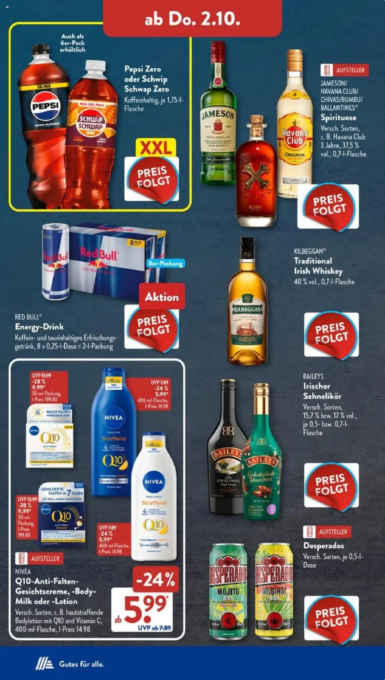Aldi Süd Prospekt 	 – gültig ab 29.09.2025 | Seite: 15