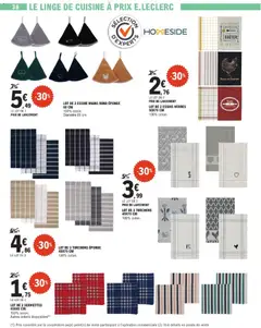 E.Leclerc - Prévisualisation de E.Leclerc - Blanc valide à partir de 26.12.2025 | Page: 38 | Produits: Eponge