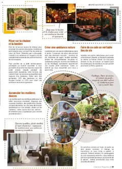 VillaVerde - Prévisualisation de VillaVerde catalogue valide à partir de 19.09.2025 | Page: 37 | Produits: Brasero, Hamac, Jeux de société, Magazine