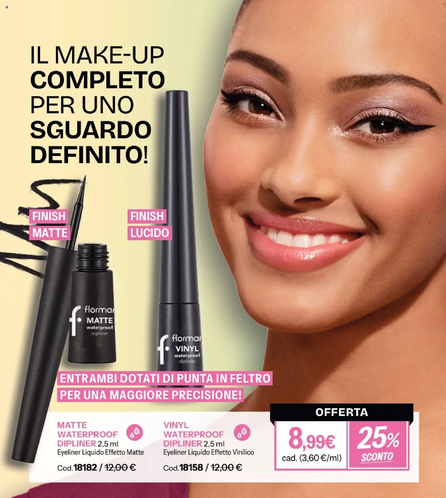 Volantino Stanhome del 23.12.2025 | Pagina: 71 | Prodotti: Eyeliner