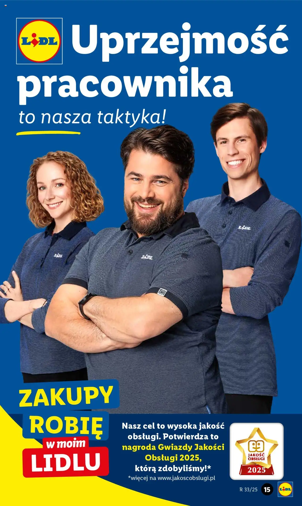 Lidl Gazetka od 11.08.2025 | Strona: 17