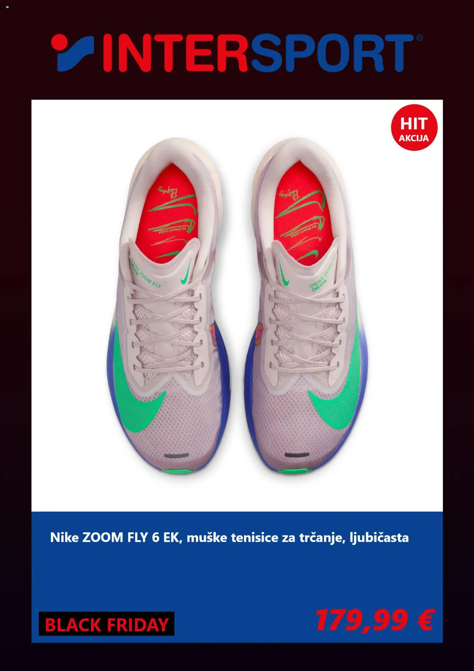 Intersport katalog | vrijedi od 20.11.2025 | Stranica: 5 | Proizvodi: Tenisice