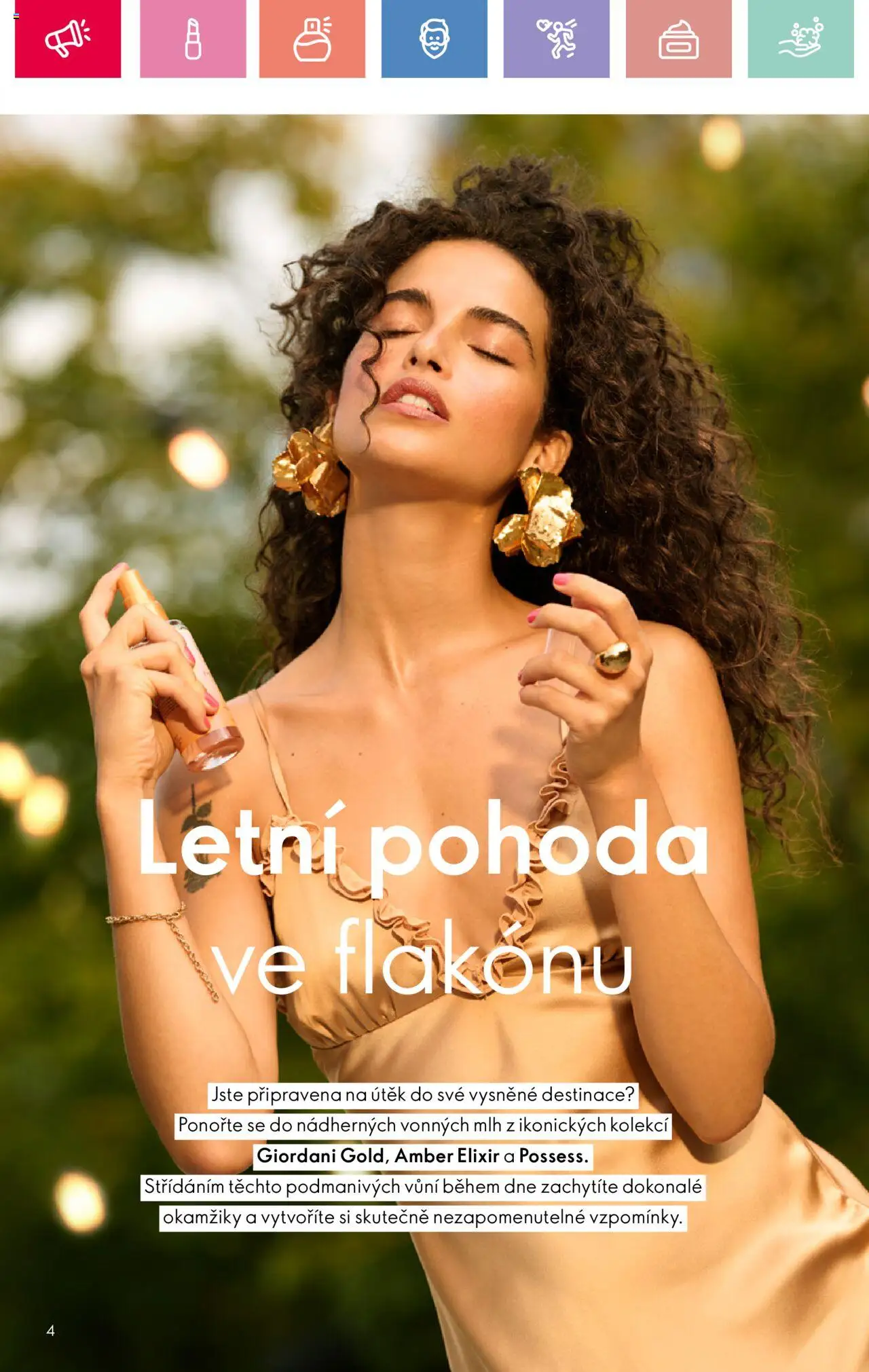 Oriflame katalog č.10/2025 od 06.07.2025 | Strana: 4