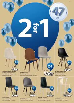 Forhåndsvisning av JYSK kundeavis gyldig fra 30.03.2026 | Side: 11